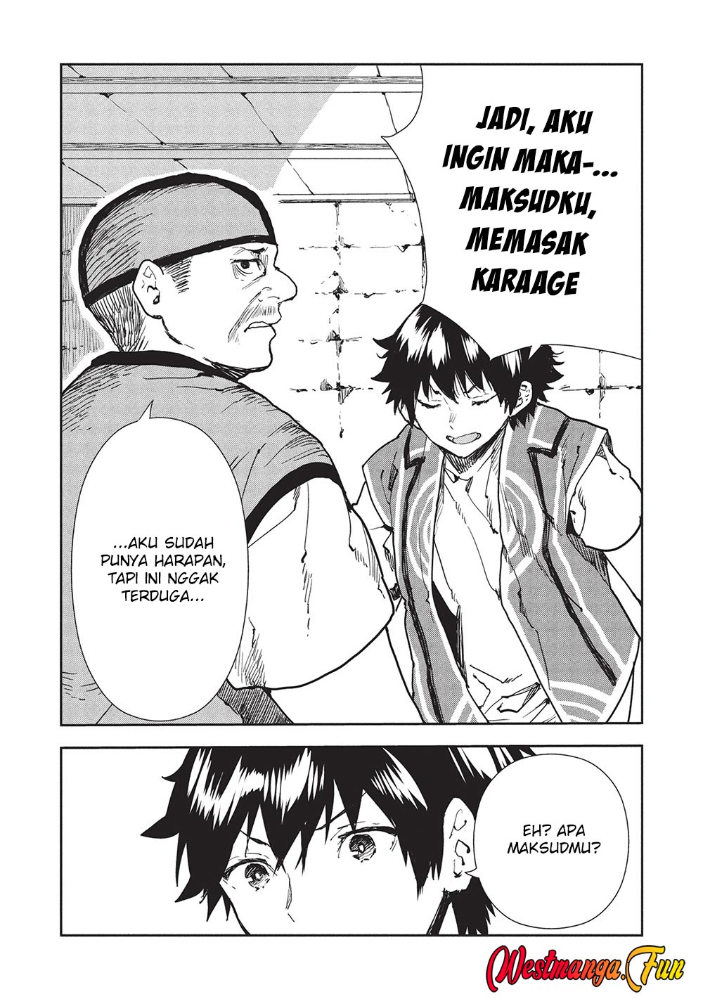 Isekai Ryouridou