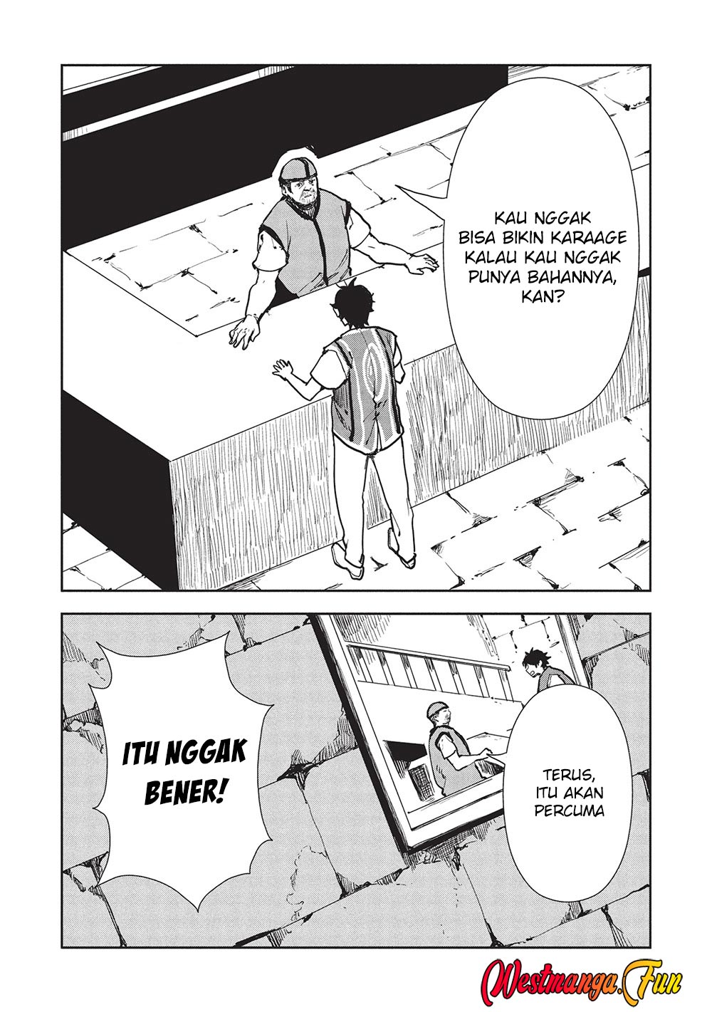 Isekai Ryouridou