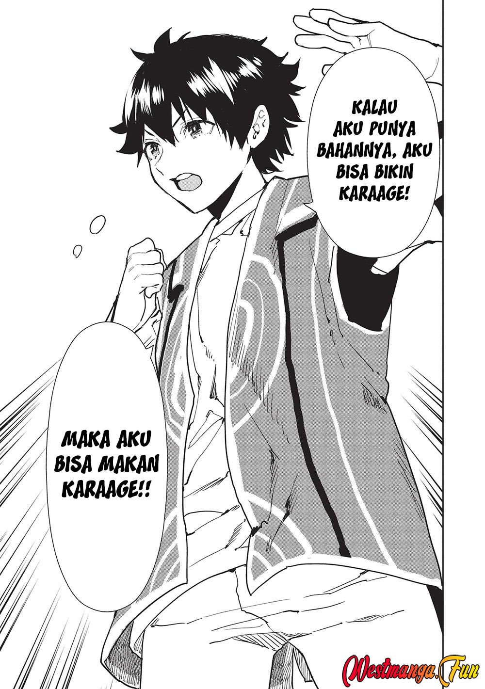 Isekai Ryouridou
