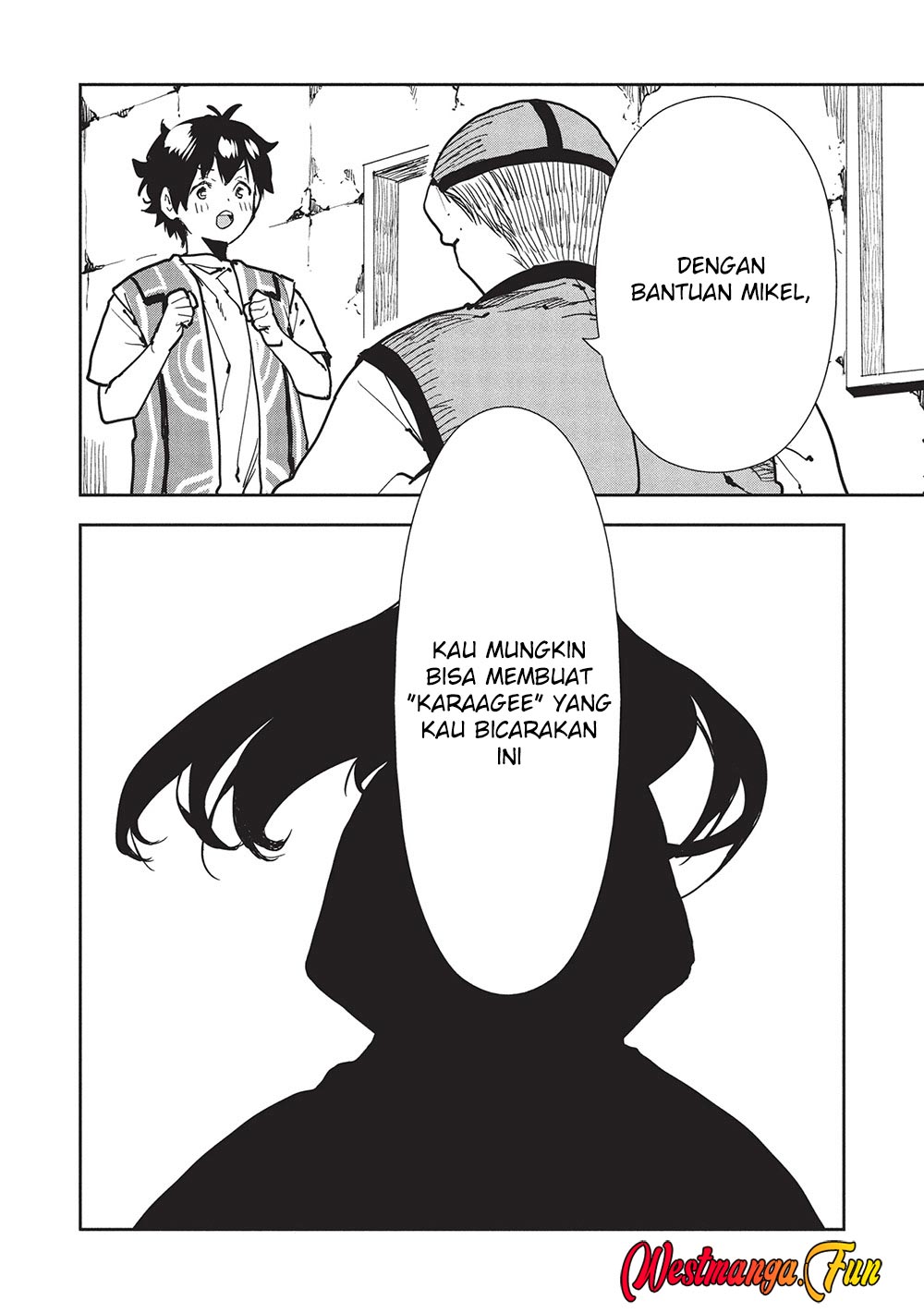 Isekai Ryouridou
