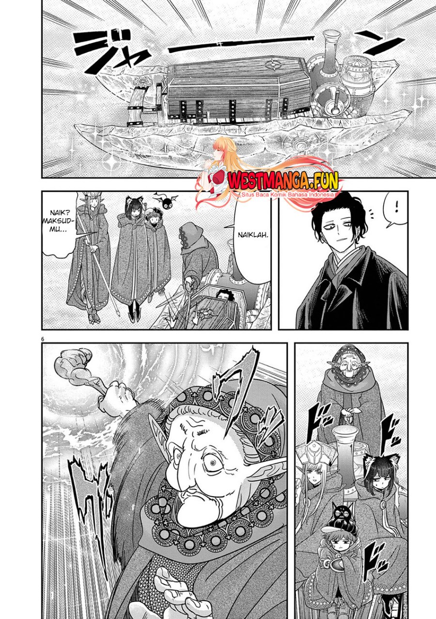 Isekai Shikkaku