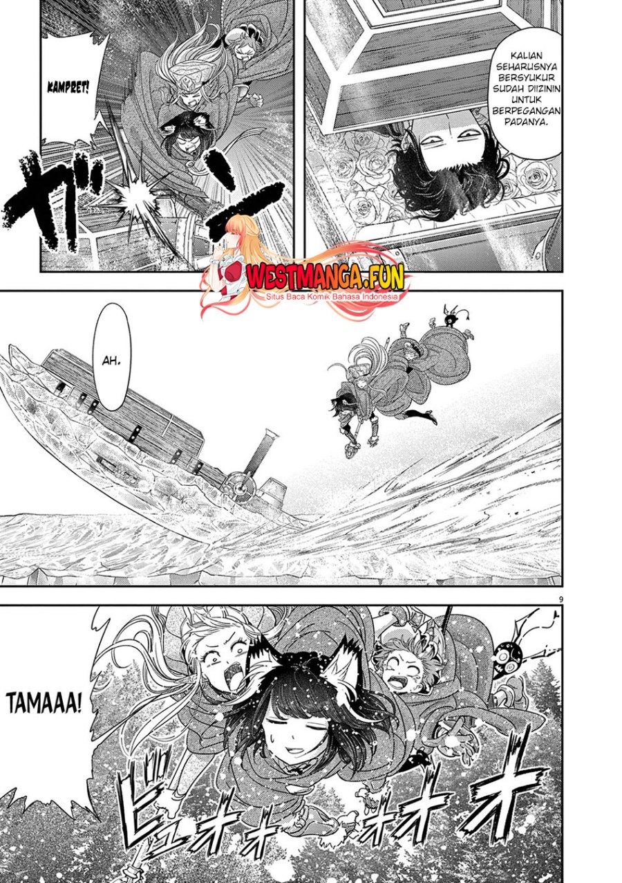 Isekai Shikkaku