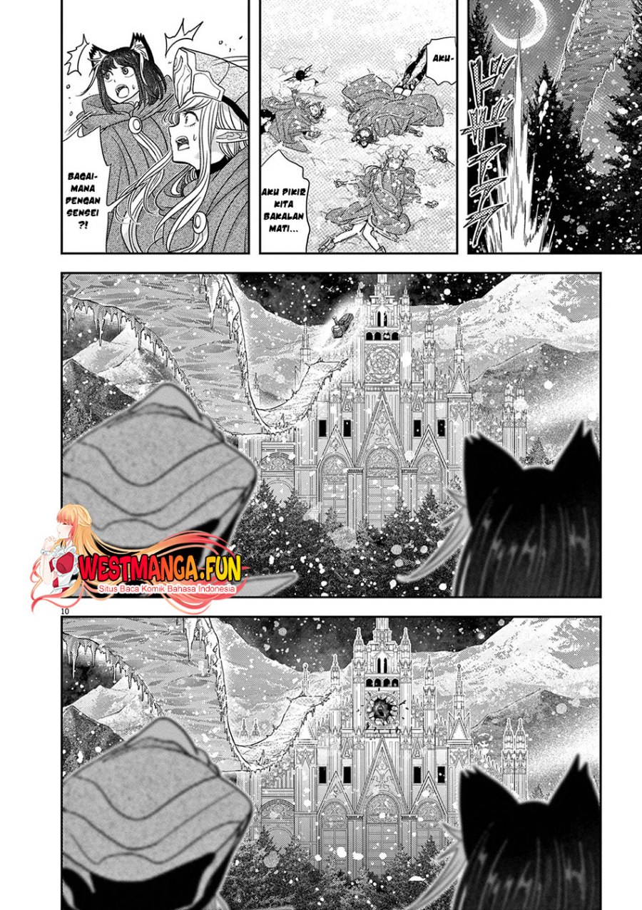Isekai Shikkaku