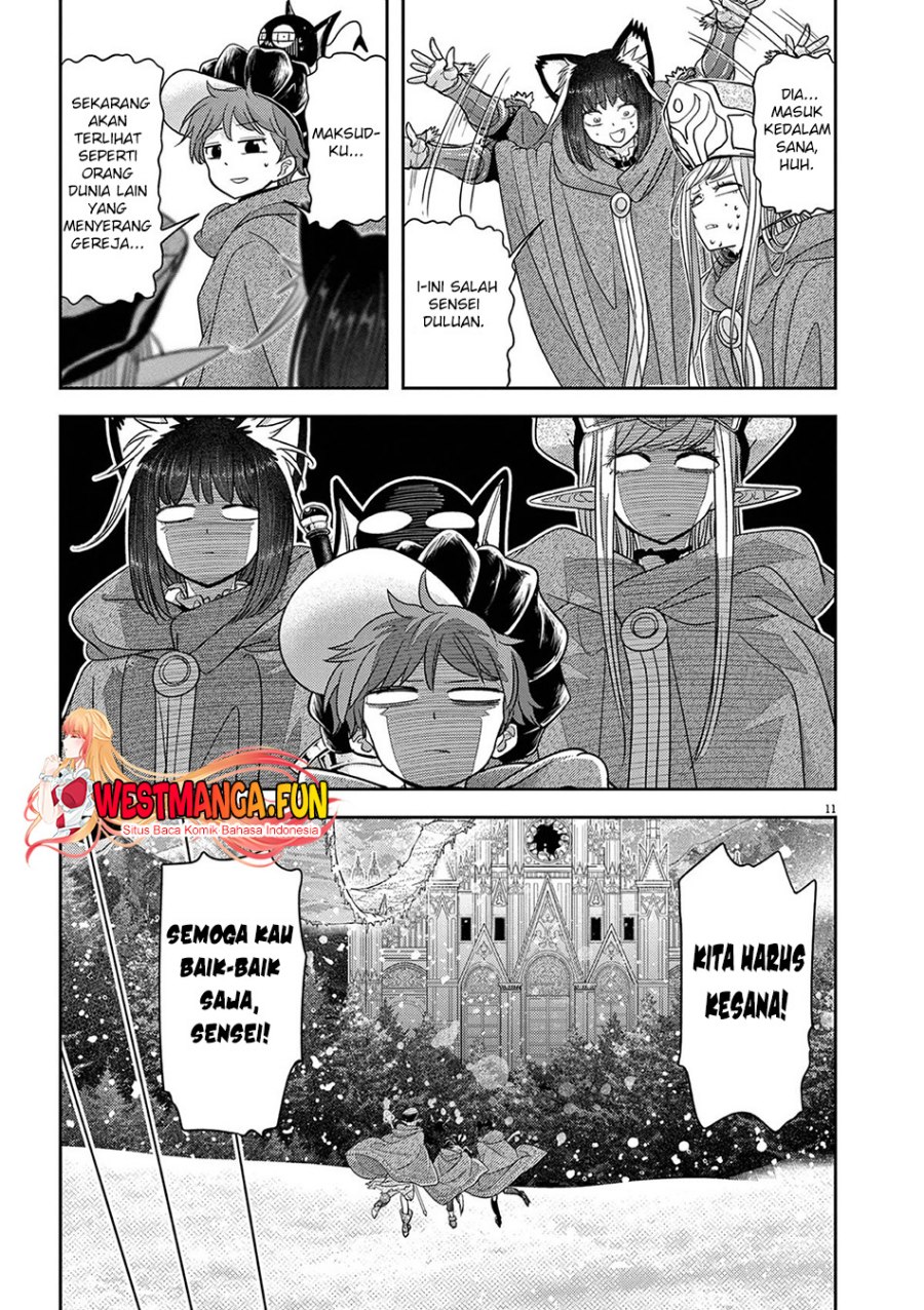 Isekai Shikkaku