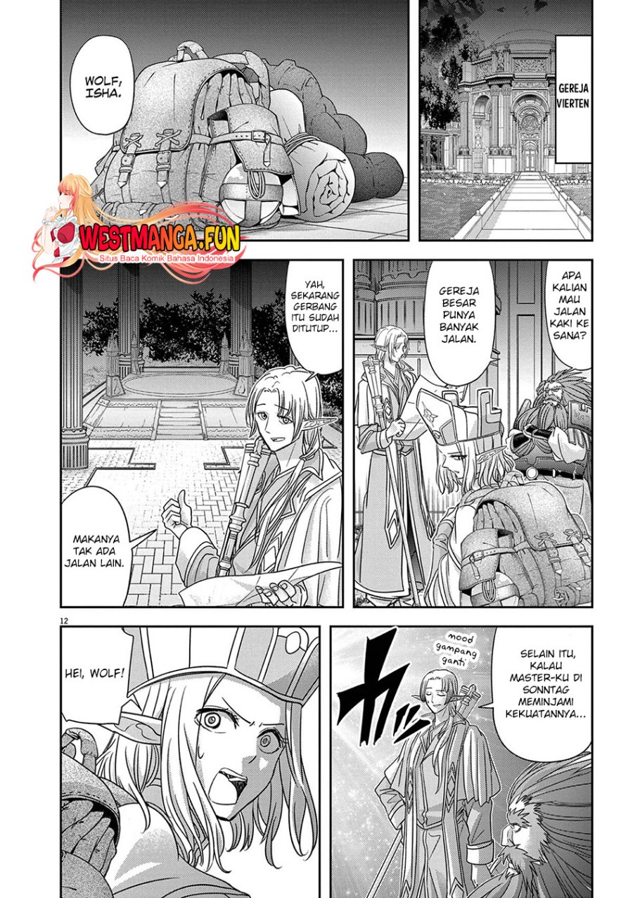 Isekai Shikkaku
