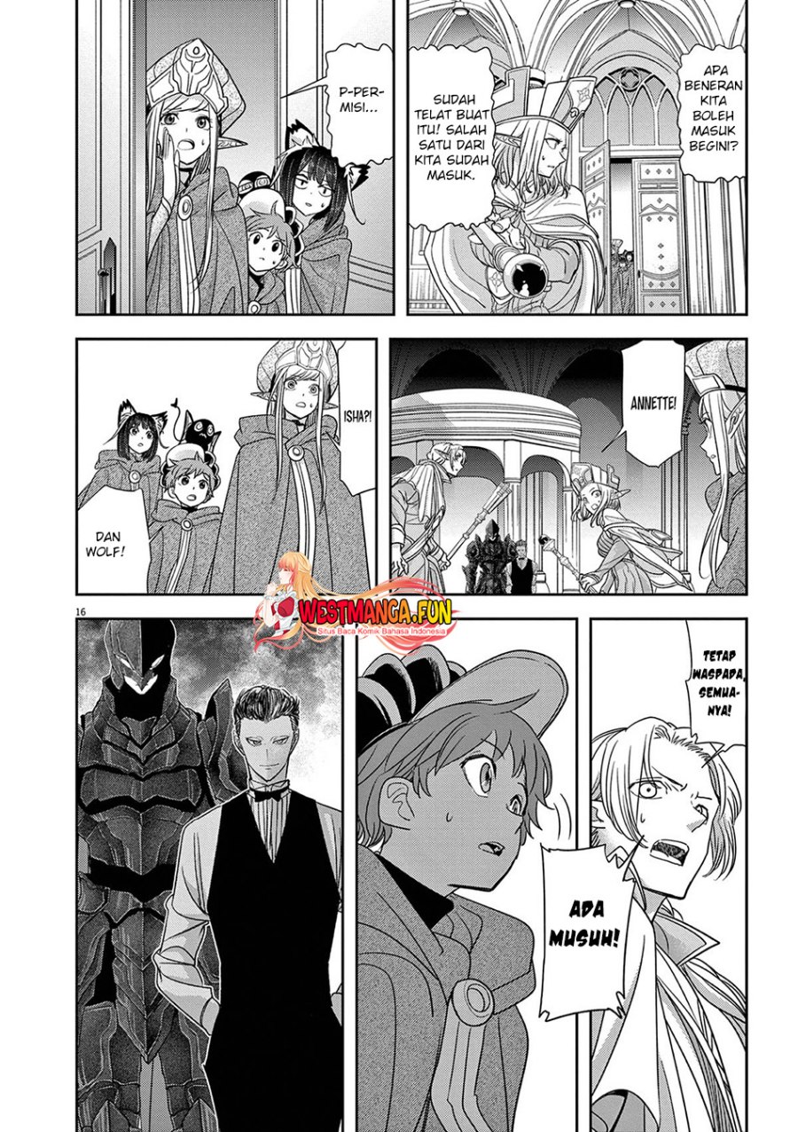 Isekai Shikkaku