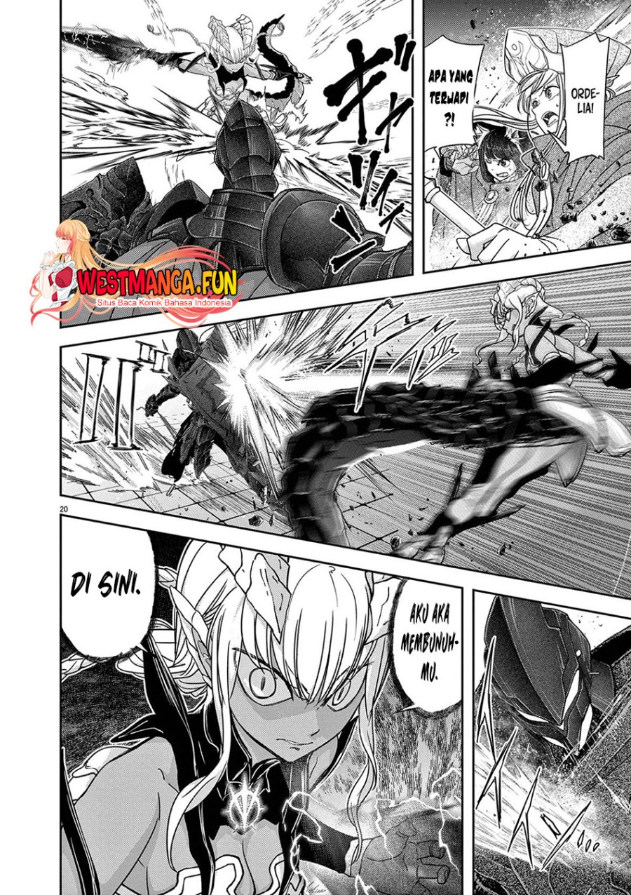 Isekai Shikkaku