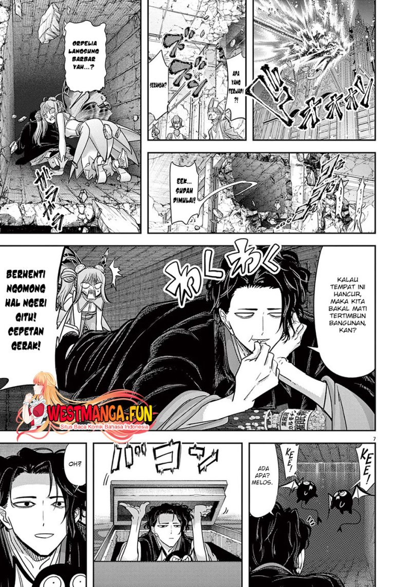 Isekai Shikkaku