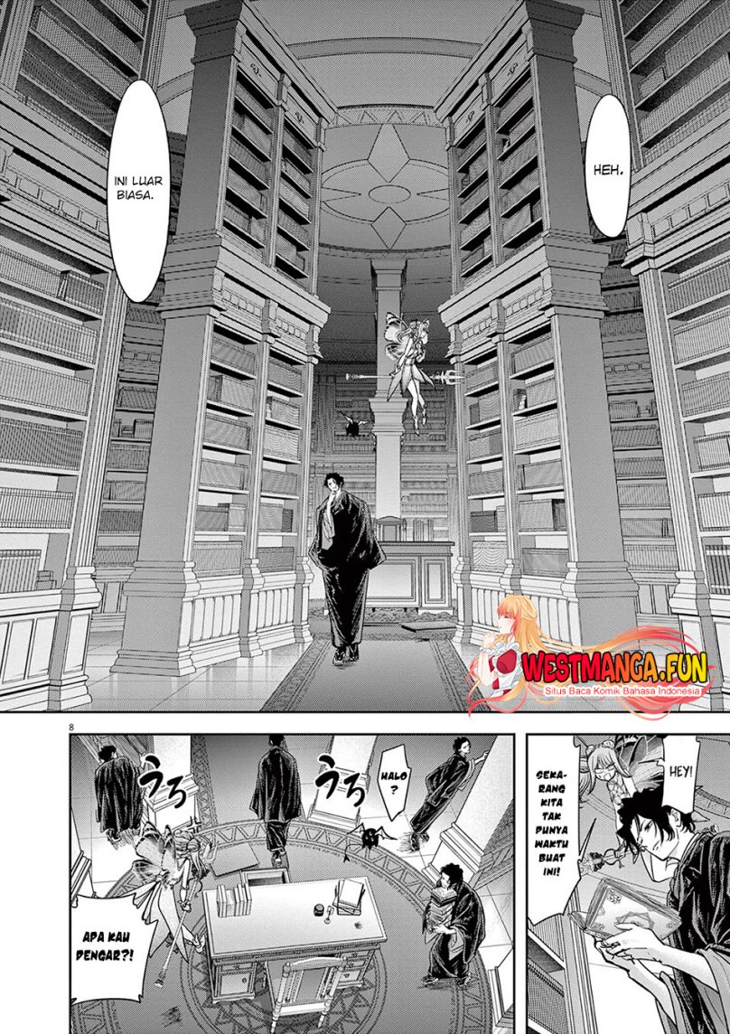Isekai Shikkaku