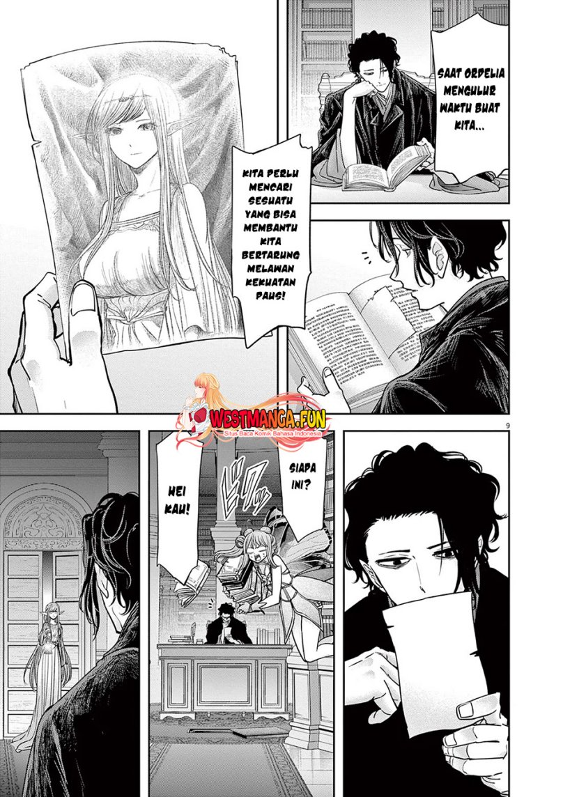 Isekai Shikkaku