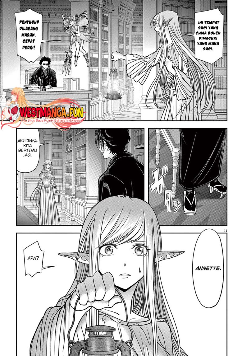 Isekai Shikkaku