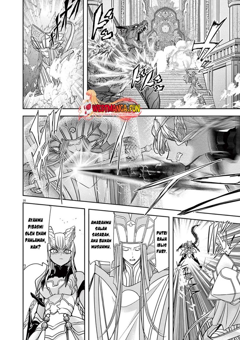 Isekai Shikkaku