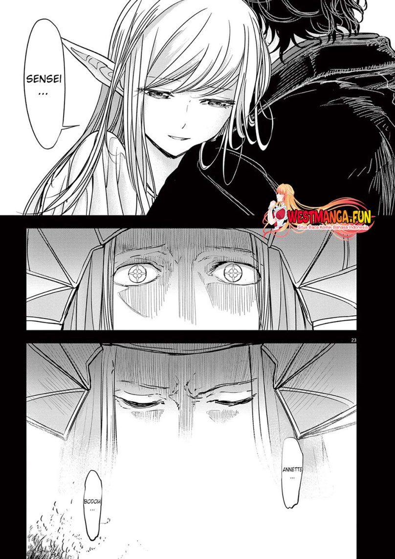 Isekai Shikkaku