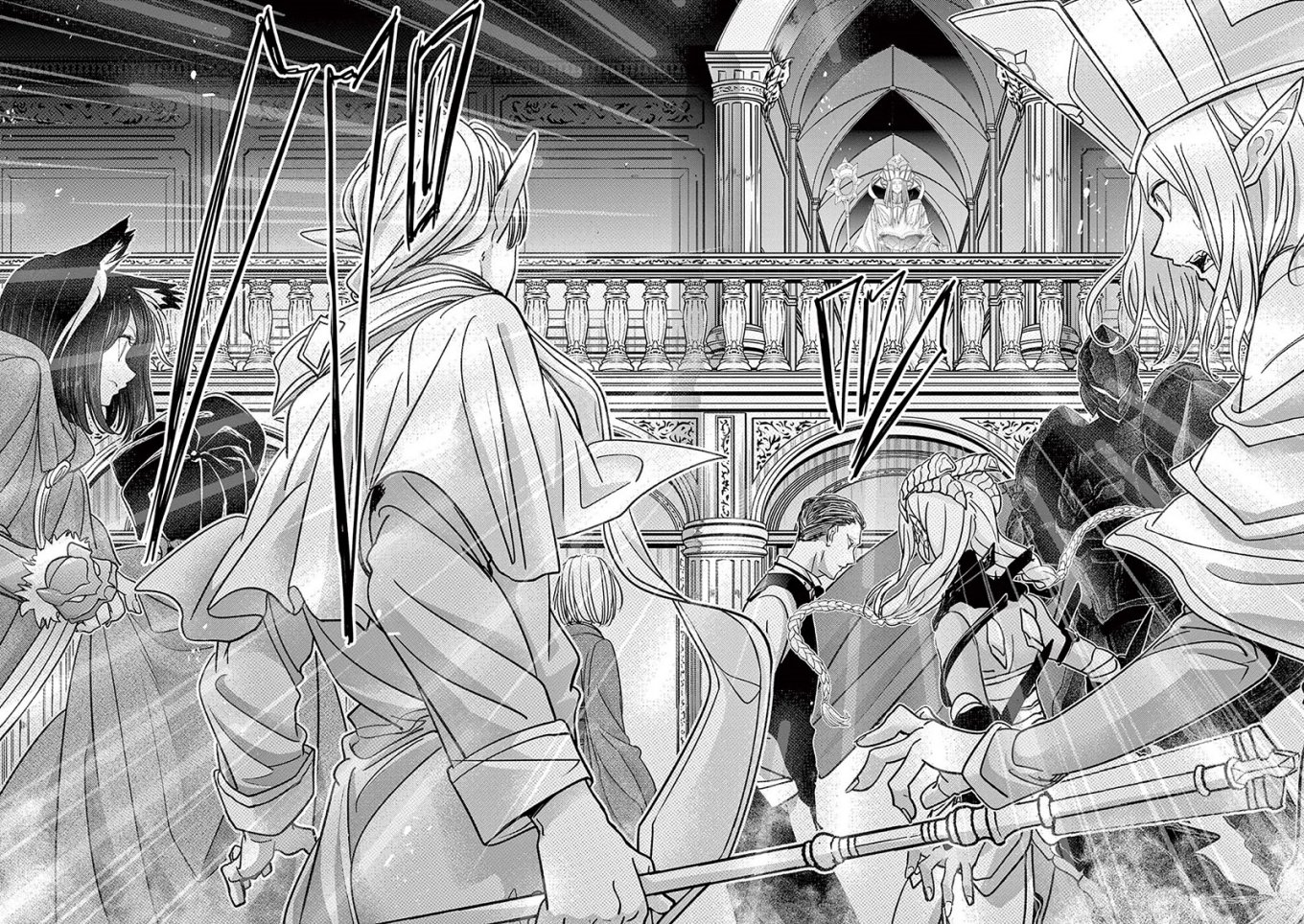 Isekai Shikkaku