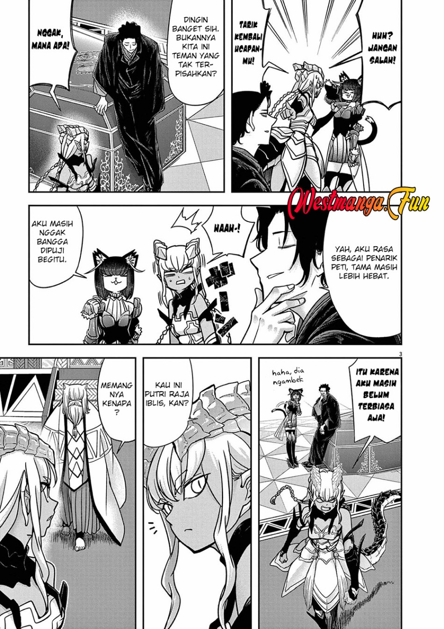 Isekai Shikkaku