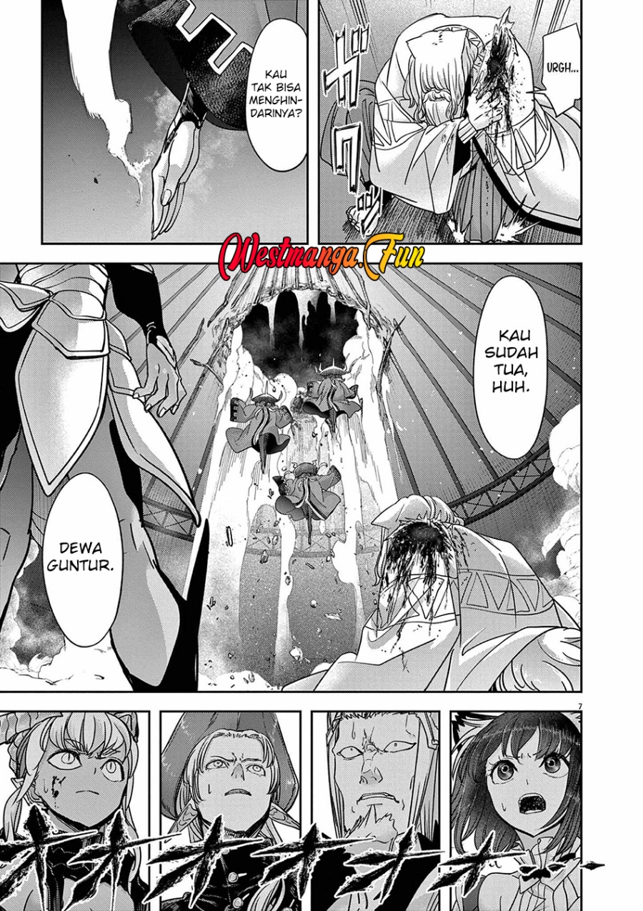 Isekai Shikkaku