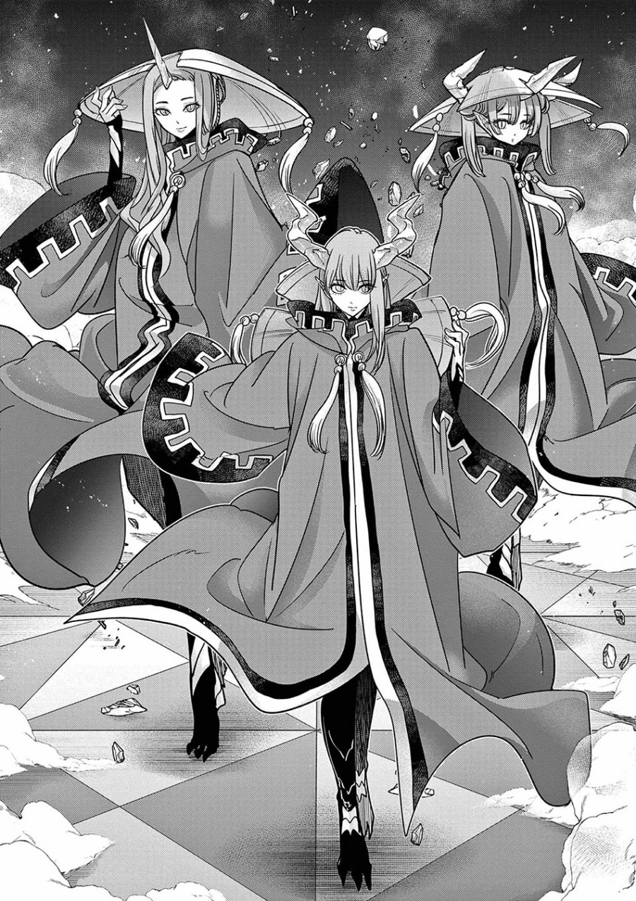 Isekai Shikkaku