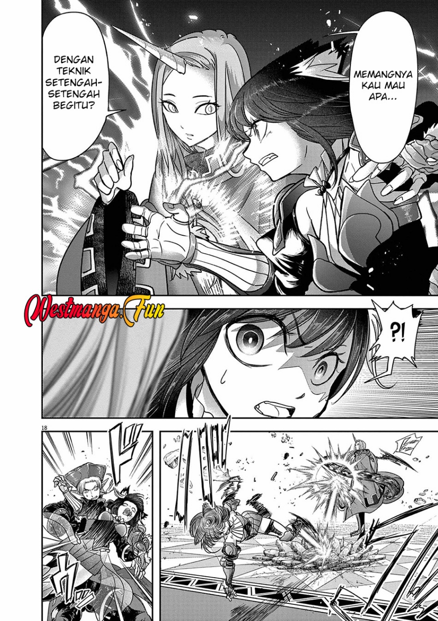 Isekai Shikkaku