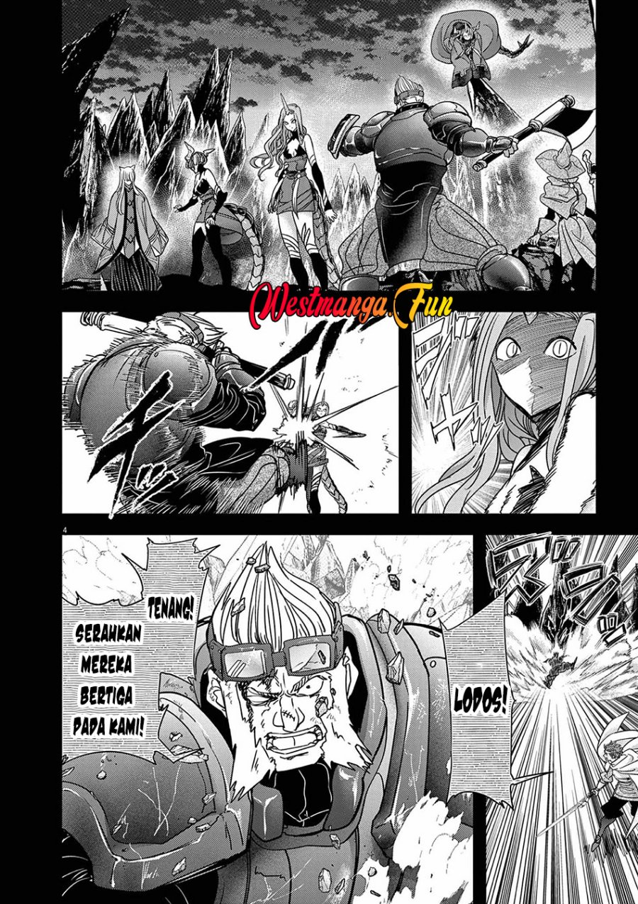 Isekai Shikkaku