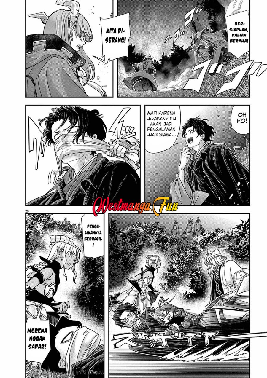 Isekai Shikkaku