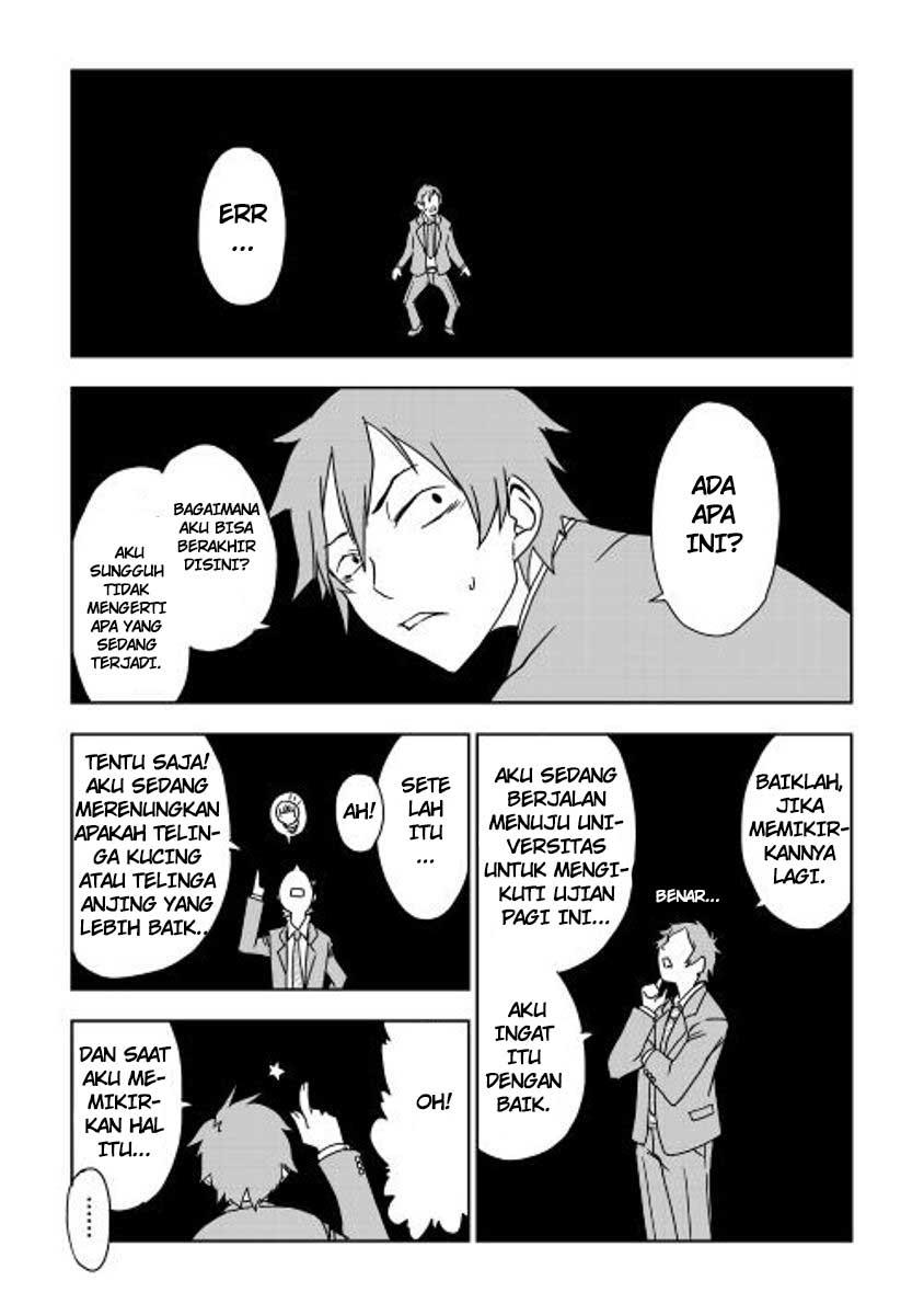 Isekai Tensei Soudouki