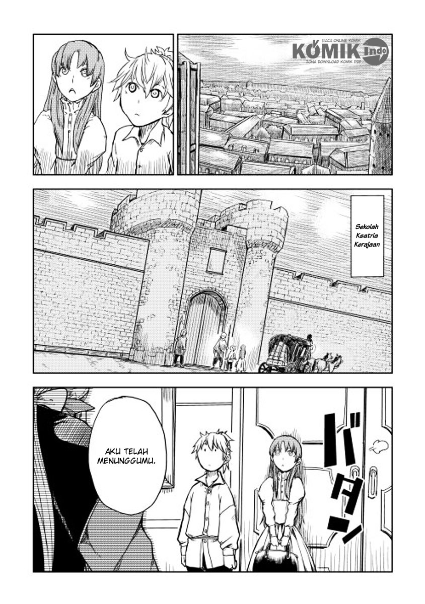 Isekai Tensei Soudouki