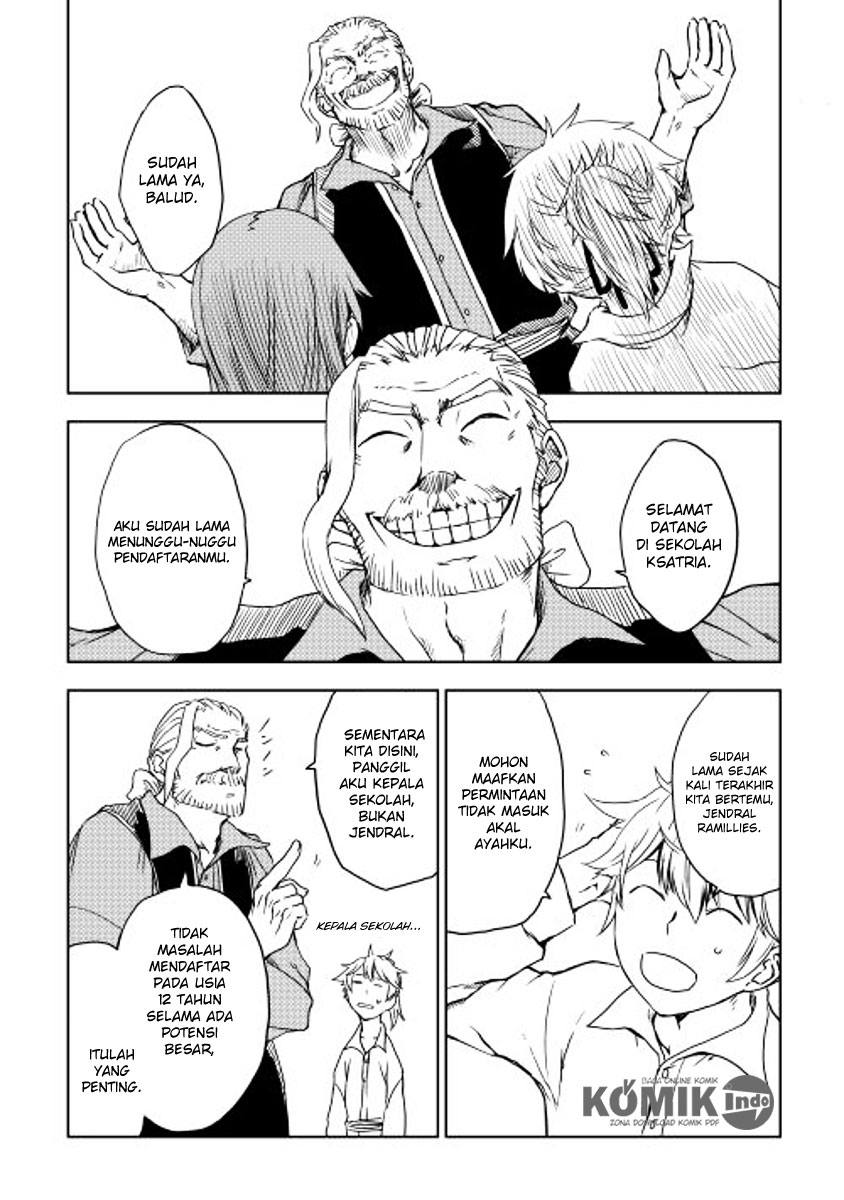 Isekai Tensei Soudouki