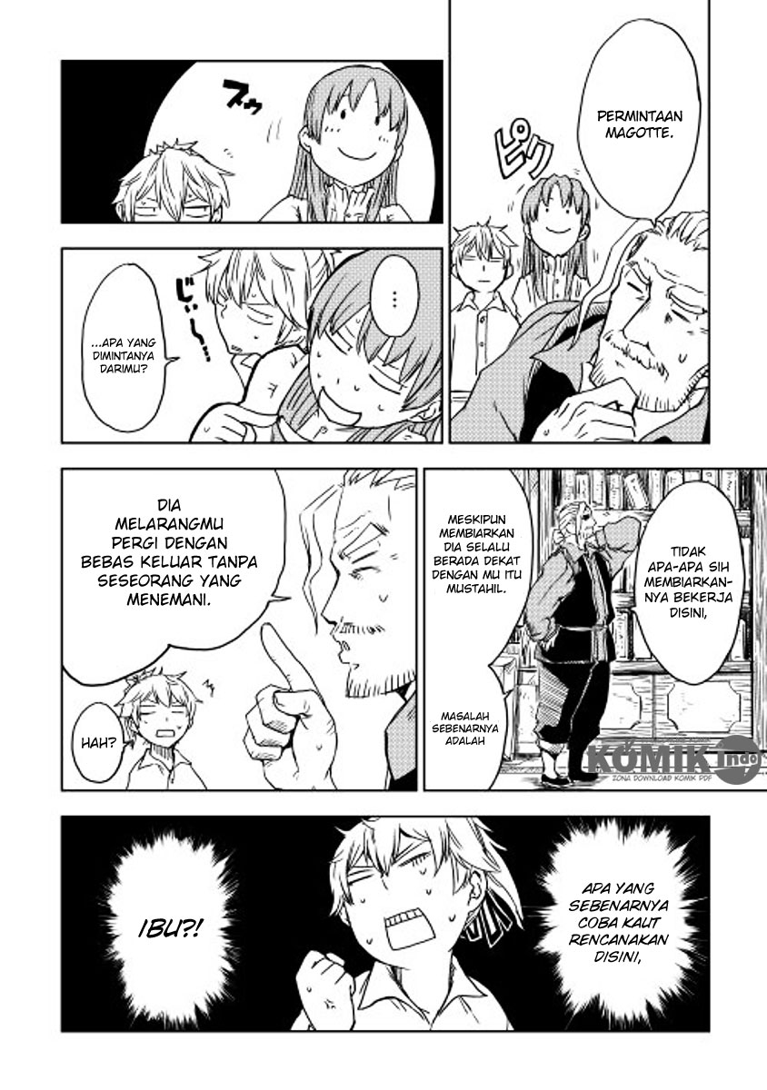 Isekai Tensei Soudouki