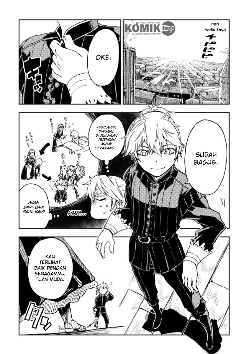 Isekai Tensei Soudouki