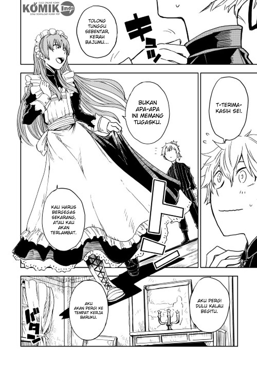 Isekai Tensei Soudouki