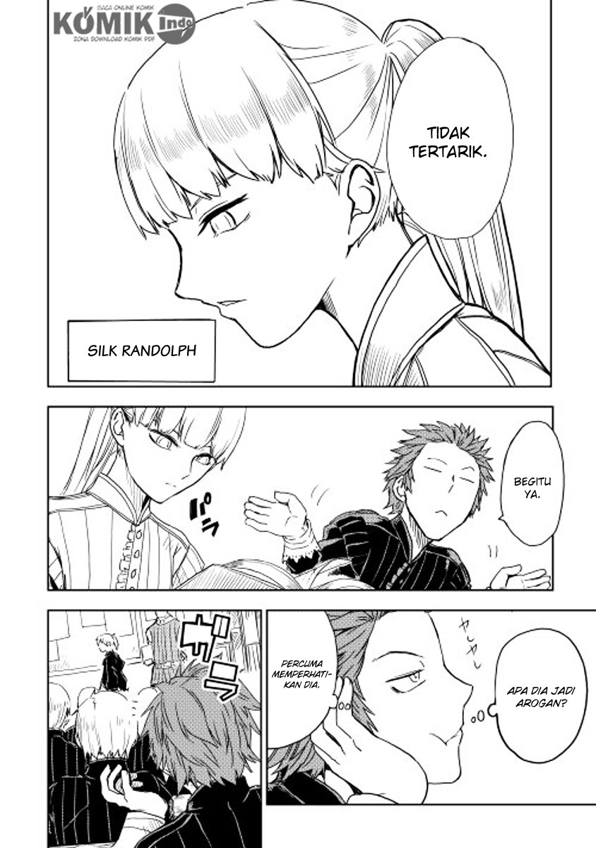 Isekai Tensei Soudouki