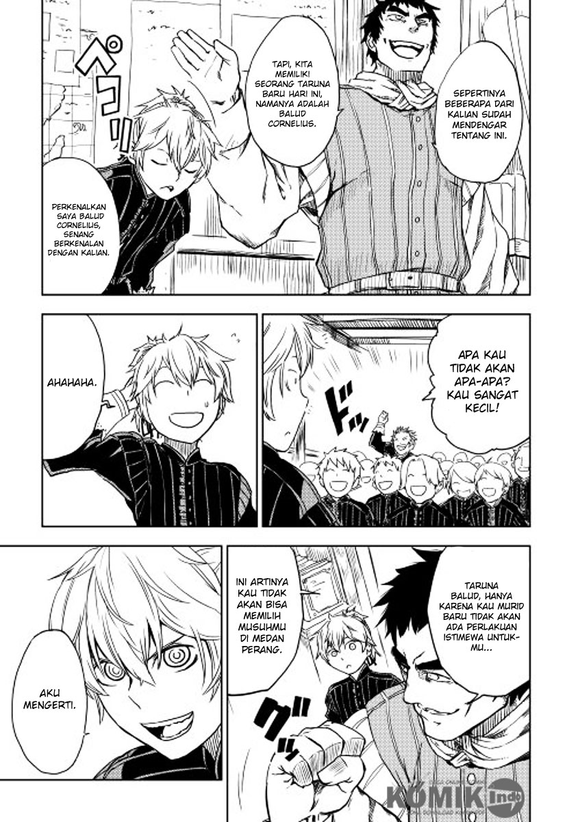 Isekai Tensei Soudouki