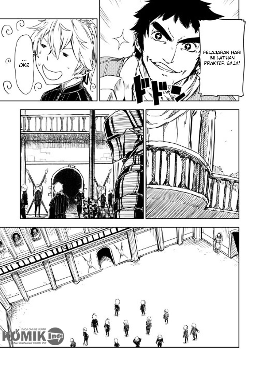 Isekai Tensei Soudouki