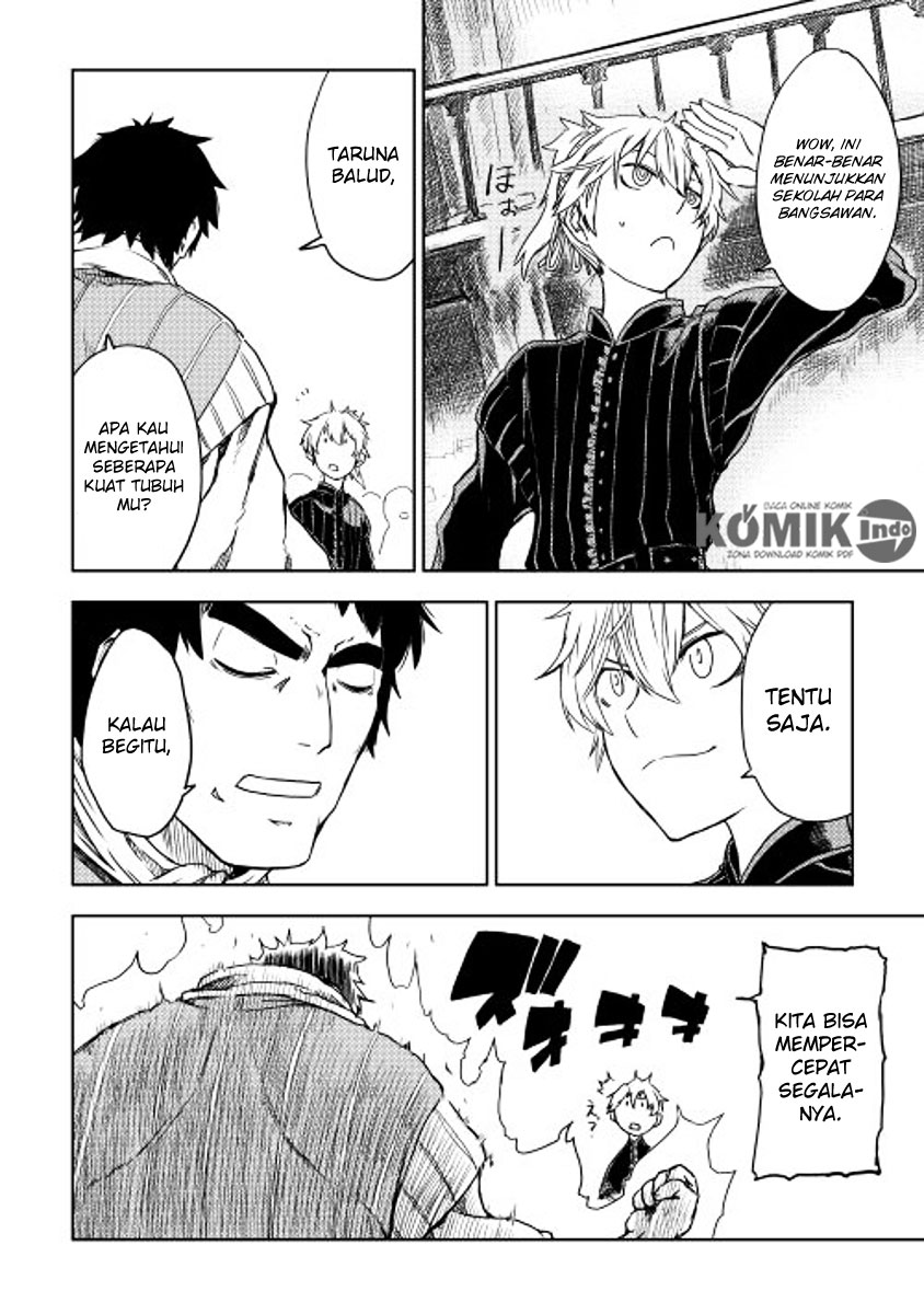 Isekai Tensei Soudouki