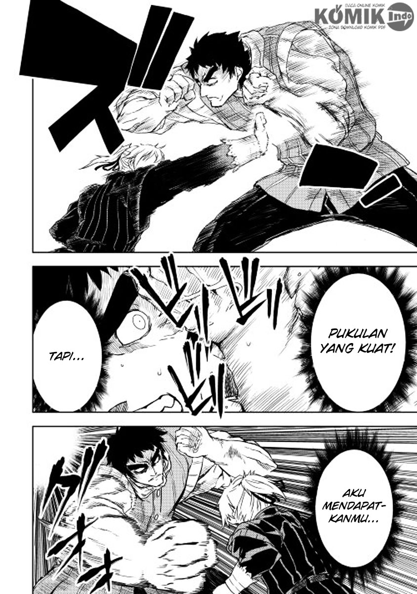 Isekai Tensei Soudouki