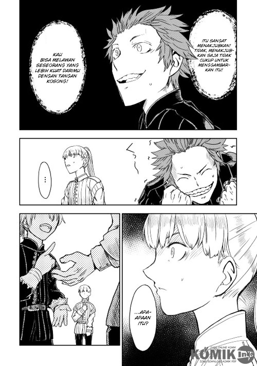 Isekai Tensei Soudouki