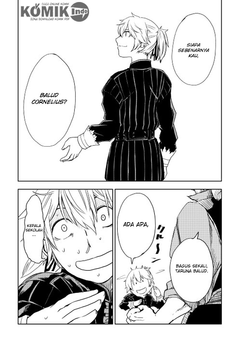 Isekai Tensei Soudouki