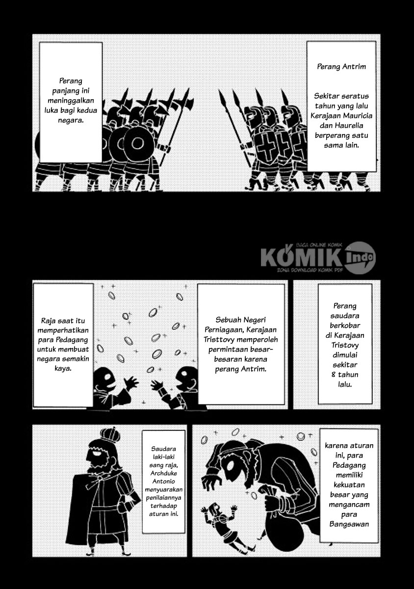 Isekai Tensei Soudouki