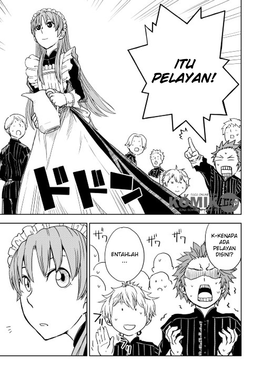 Isekai Tensei Soudouki