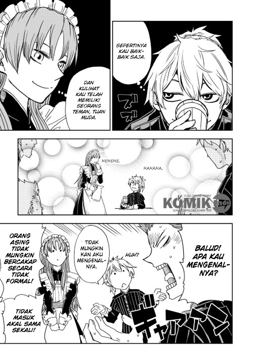 Isekai Tensei Soudouki