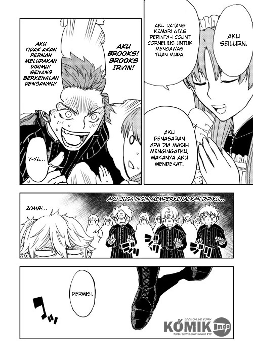 Isekai Tensei Soudouki