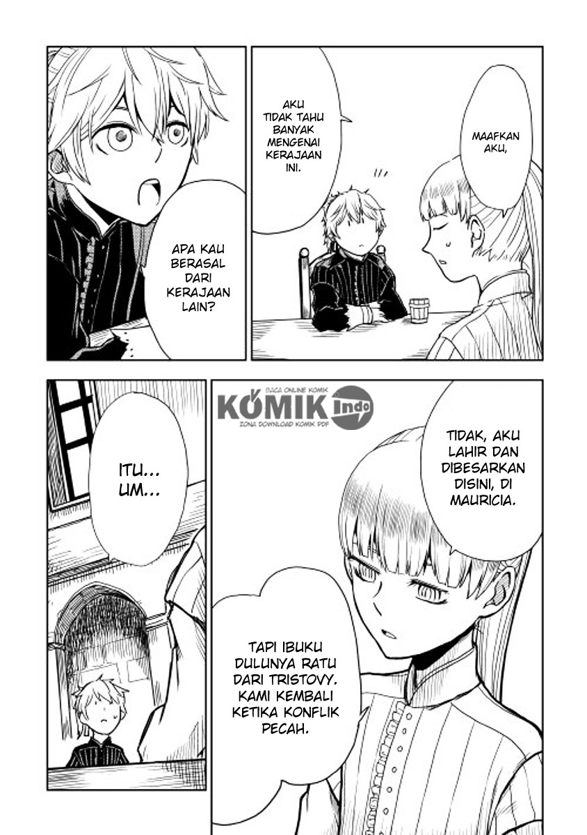 Isekai Tensei Soudouki