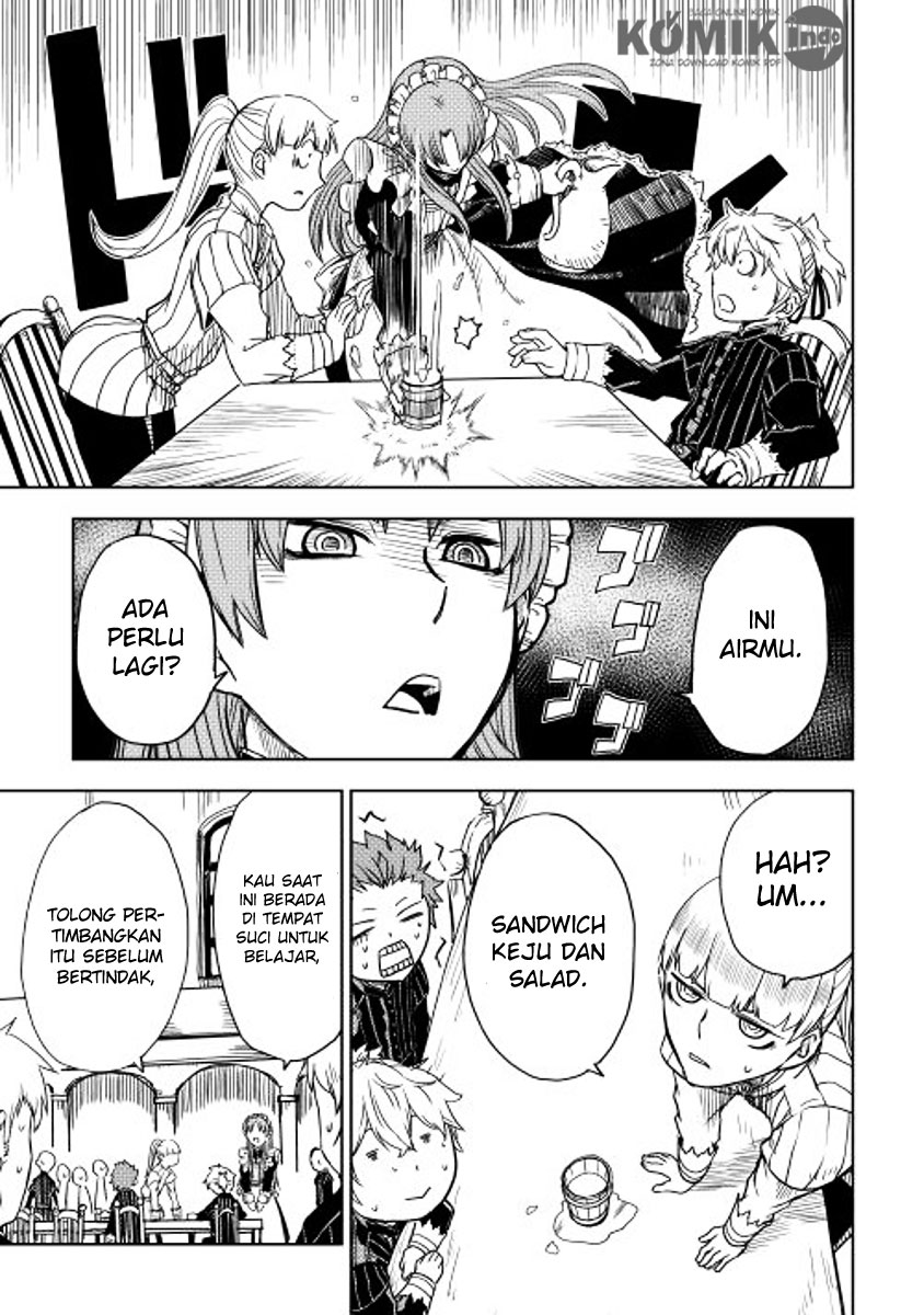 Isekai Tensei Soudouki