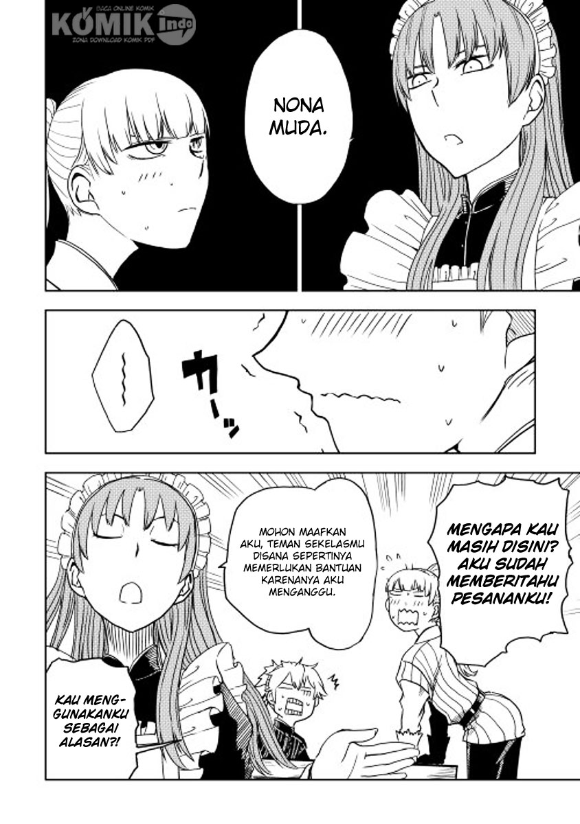 Isekai Tensei Soudouki