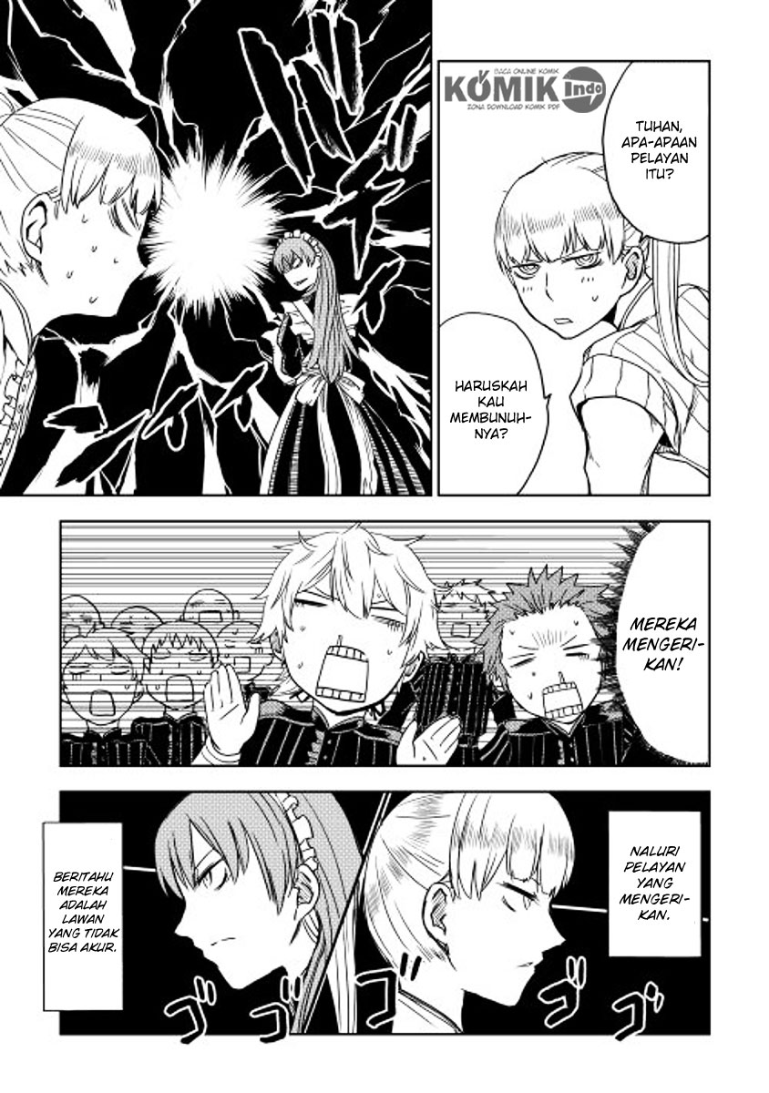 Isekai Tensei Soudouki
