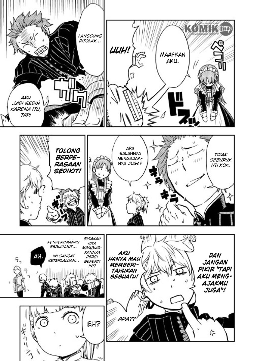 Isekai Tensei Soudouki