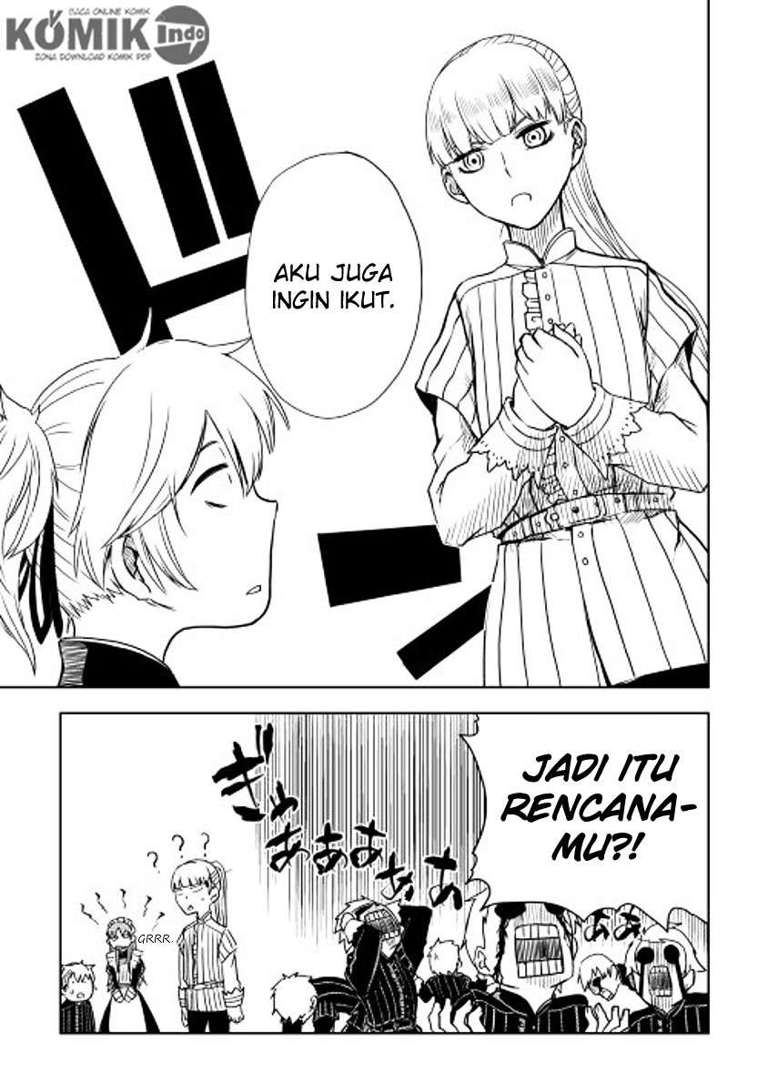 Isekai Tensei Soudouki