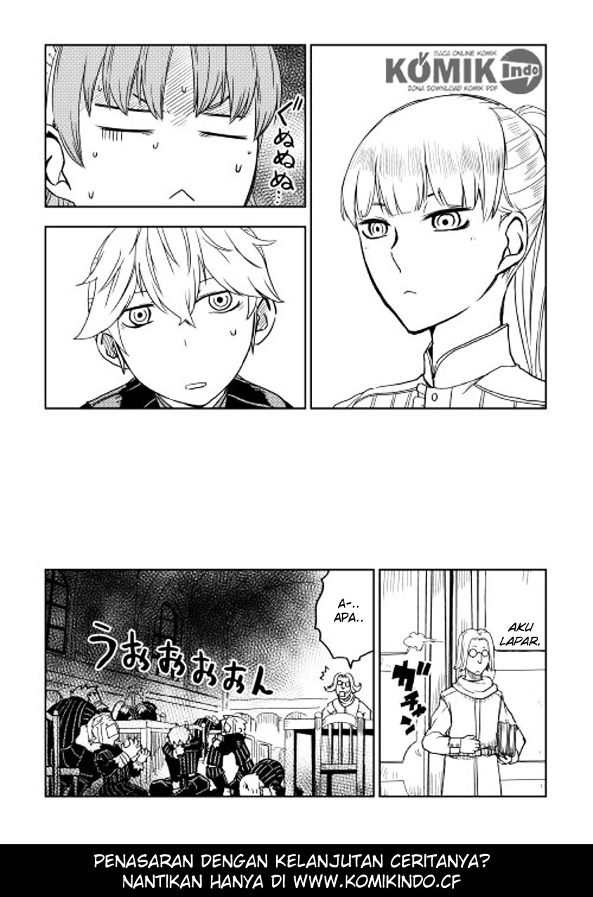 Isekai Tensei Soudouki