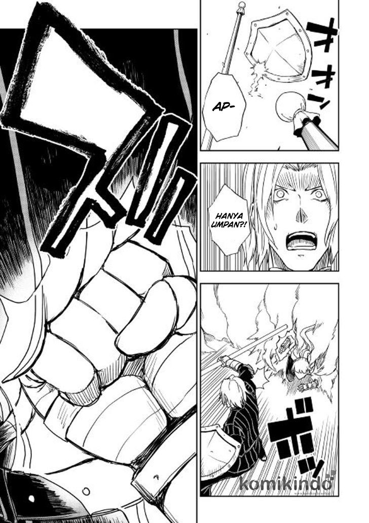 Isekai Tensei Soudouki