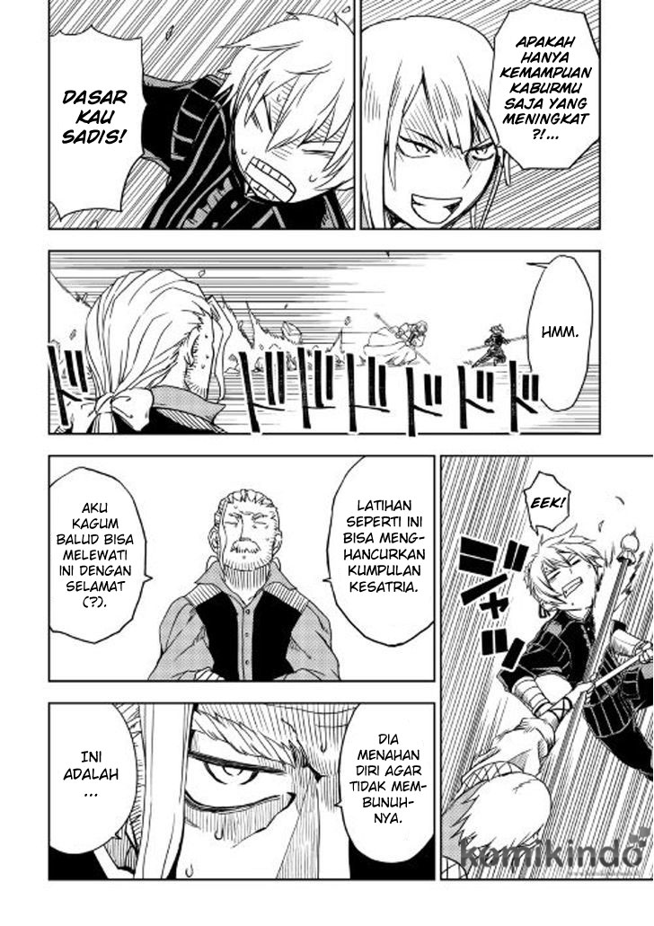 Isekai Tensei Soudouki
